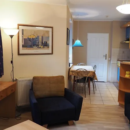 아파트 Apartament Monciak1