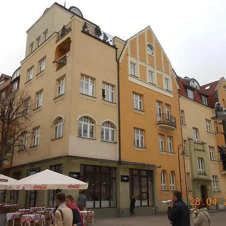 Apartament Monciak1 * 소포트