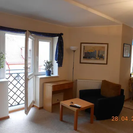 Apartament Monciak1 아파트 소포트